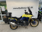 Suzuki DL 800 DE V-Strom RYDBERGS  mc