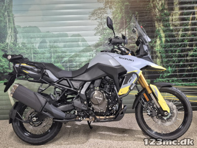 Suzuki DL 800 DE V-Strom