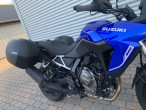 2024 Suzuki DL 800 V-Strom
