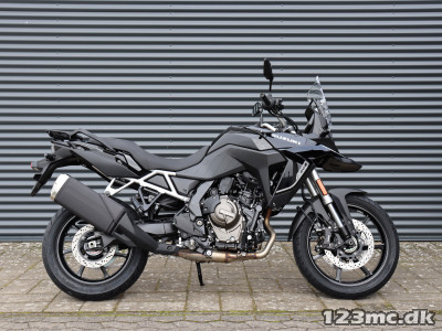 Suzuki DL 800 V-Strom