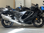 Suzuki GSX 1300 R Hayabusa