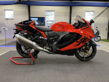 Suzuki GSX 1300 R Hayabusa