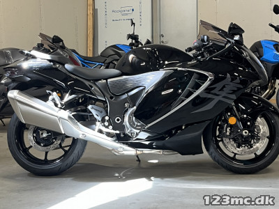 Suzuki GSX 1300 R Hayabusa