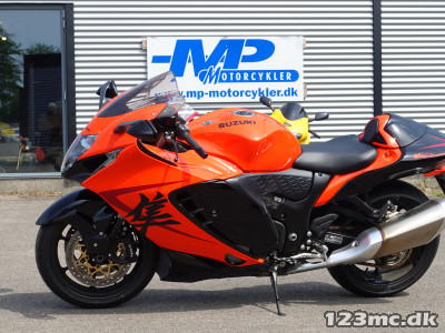 Suzuki GSX 1300 R Hayabusa