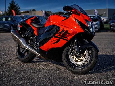 Suzuki GSX 1300 R Hayabusa 25th Anniversary