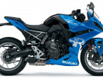 2024 Suzuki GSX-8R