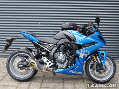 Suzuki GSX-8R
