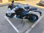2024 Suzuki GSX-8S 2024 Suzuki GSX-8S