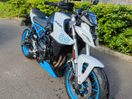 2024 Suzuki GSX-8S 2024 Suzuki GSX-8S