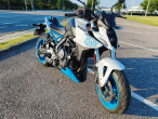 2024 Suzuki GSX-8S 2024 Suzuki GSX-8S
