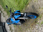 2024 Suzuki GSX-8S