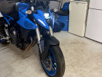 2024 Suzuki GSX-8S 2024 Suzuki GSX-8S