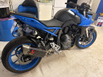 2024 Suzuki GSX-8S 2024 Suzuki GSX-8S