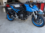2024 Suzuki GSX-8S 2024 Suzuki GSX-8S