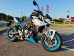 2024 Suzuki GSX-8S 2024 Suzuki GSX-8S