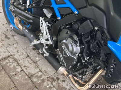 Suzuki GSX-8S Sport