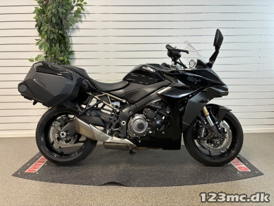 Suzuki GSXS 1000 GT - Masser af udstyr!