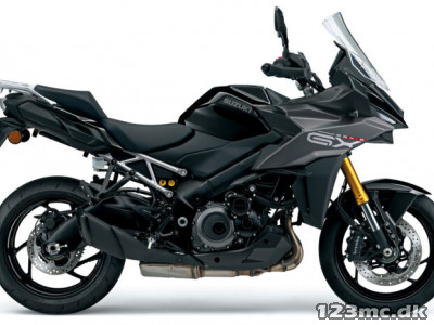 Suzuki GSXS 1000 GX