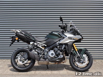Suzuki GSXS 1000 GX