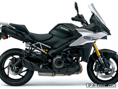 Suzuki GSXS 1000 GX tasker