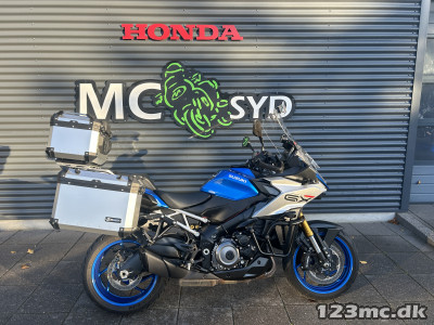 Suzuki GSXS 1000 GX MC-SYD BYTTER GERNE