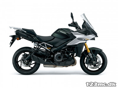 Suzuki GSXS 1000 GX