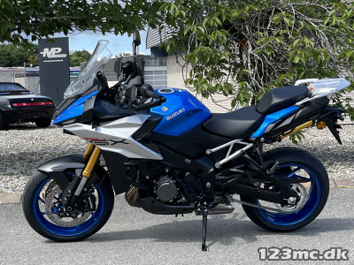 Suzuki GSXS 1000 GX