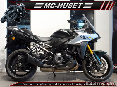 Suzuki GSXS 1000 GX