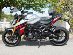 2024 Suzuki GSXS 1000 2024 Suzuki GSXS 1000