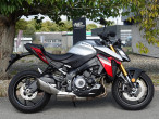2024 Suzuki GSXS 1000 2024 Suzuki GSXS 1000