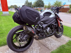 2024 Suzuki GSXS 1000 2024 Suzuki GSXS 1000