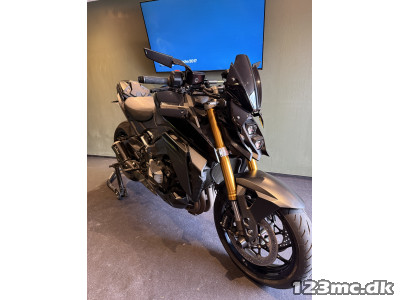 Suzuki GSXS 1000