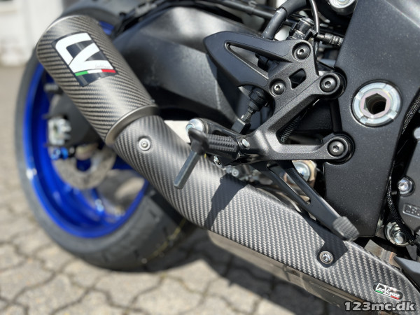 Filtro Aria DNA Ad Alte Prestazioni Per Suzuki GSXS 1000 (2022-2024) – Modello P-S10GT22-01, Flusso +45% - 5