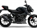 2024 Suzuki GSXS 125