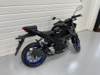 2024 Suzuki GSXS 125