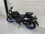 2024 Suzuki GSXS 125