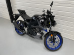 2024 Suzuki GSXS 125