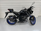 2024 Suzuki GSXS 125