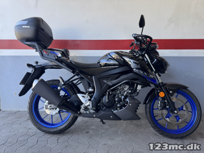 Suzuki GSXS 125