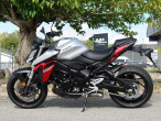 Suzuki GSXS 950