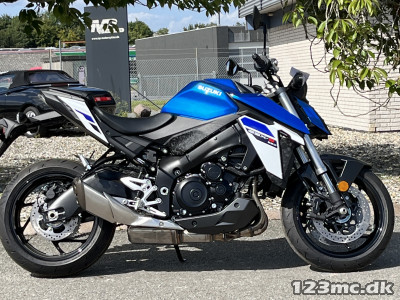Suzuki GSXS 950