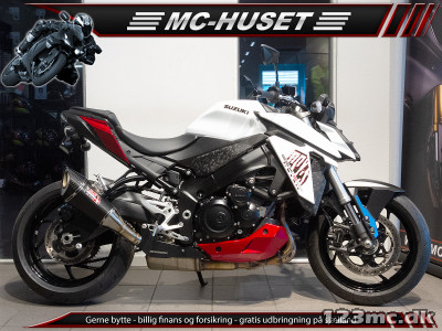 Suzuki GSXS 950