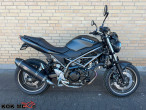 2024 Suzuki SV 650