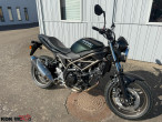 2024 Suzuki SV 650