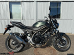 2024 Suzuki SV 650