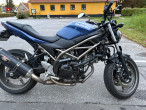 2024 Suzuki SV 650