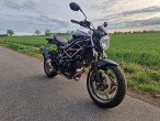 2024 Suzuki SV 650