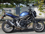 2024 Suzuki SV 650