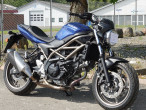 2024 Suzuki SV 650