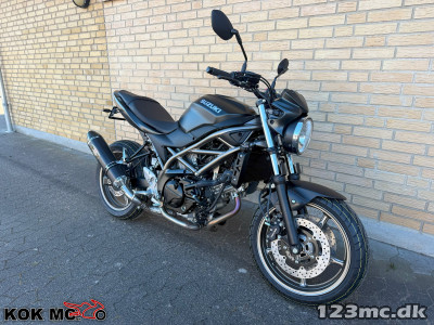 Suzuki SV 650
